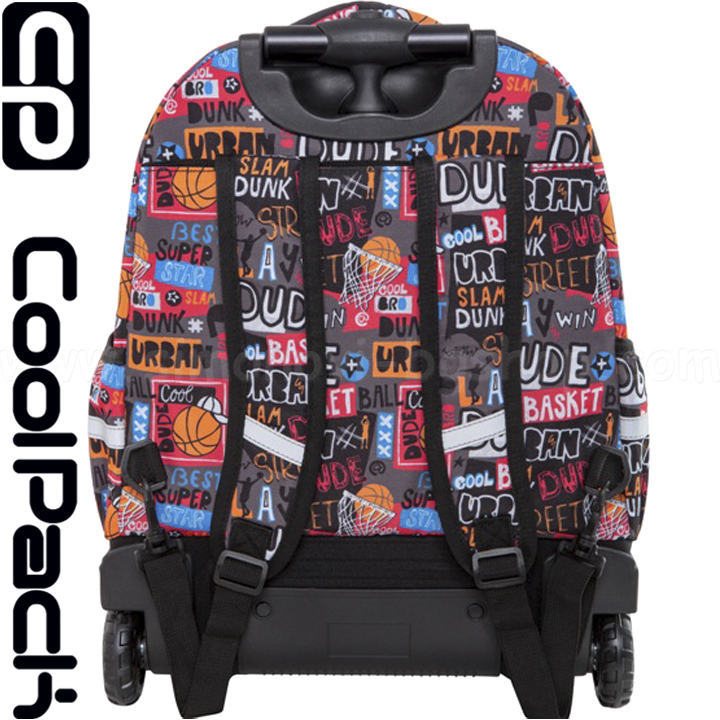 cool pack starr basketball C35231